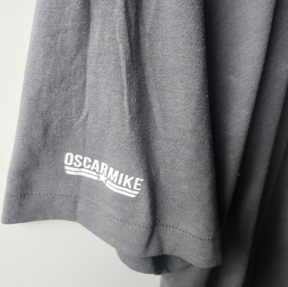 Tatted Abe Graphic Tee - Picture 4 of 6